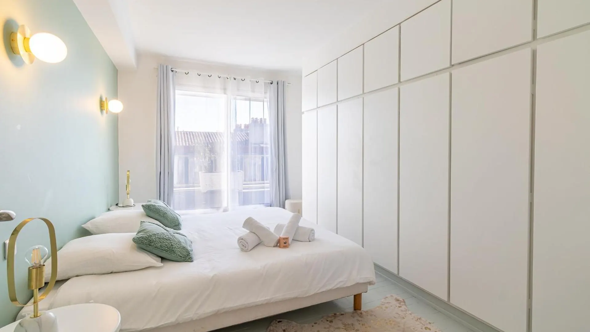 Apartament Unique Grand Penthouse In The Heart Of Tuluza Francja