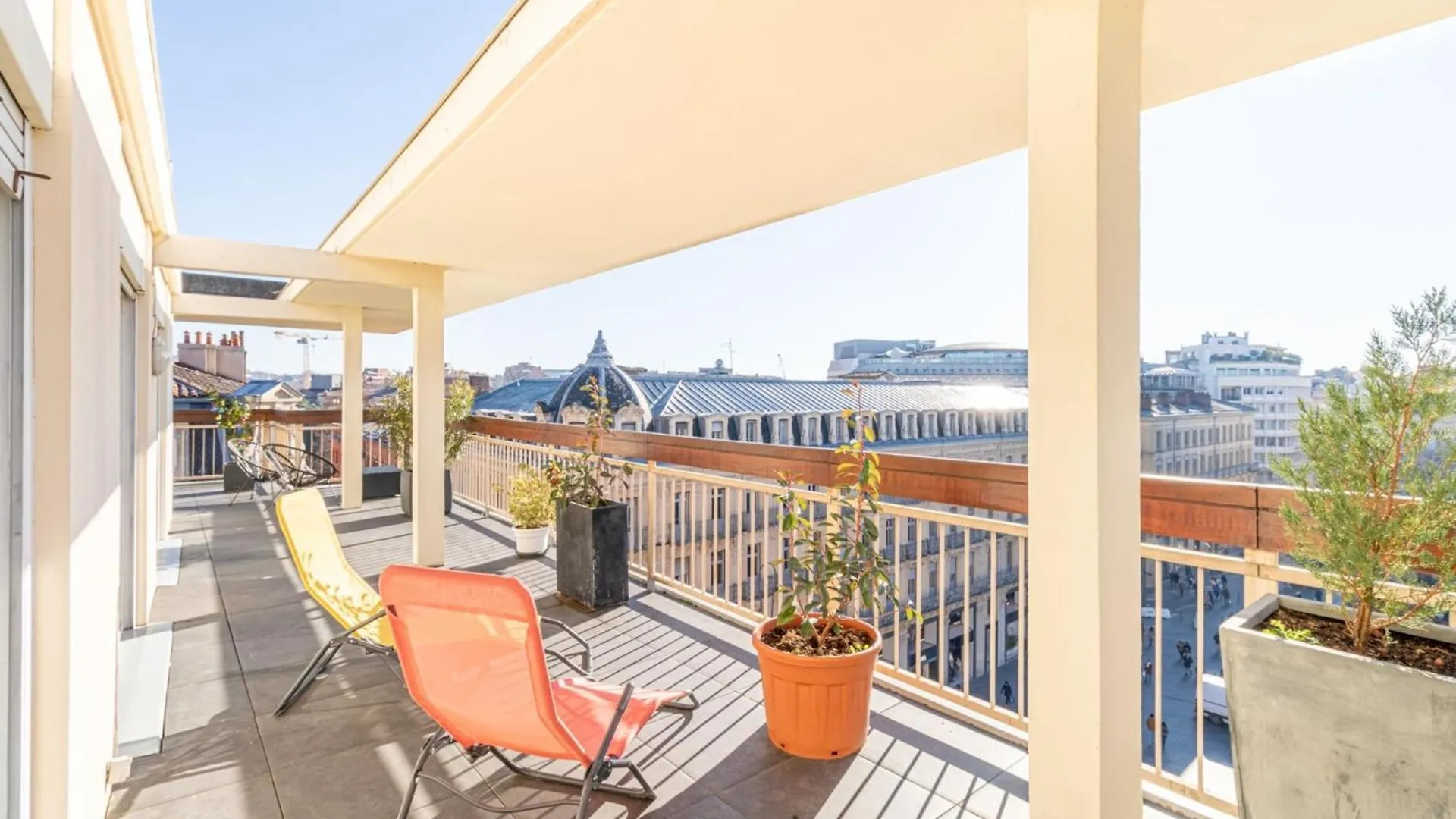 Apartament Unique Grand Penthouse In The Heart Of Tuluza