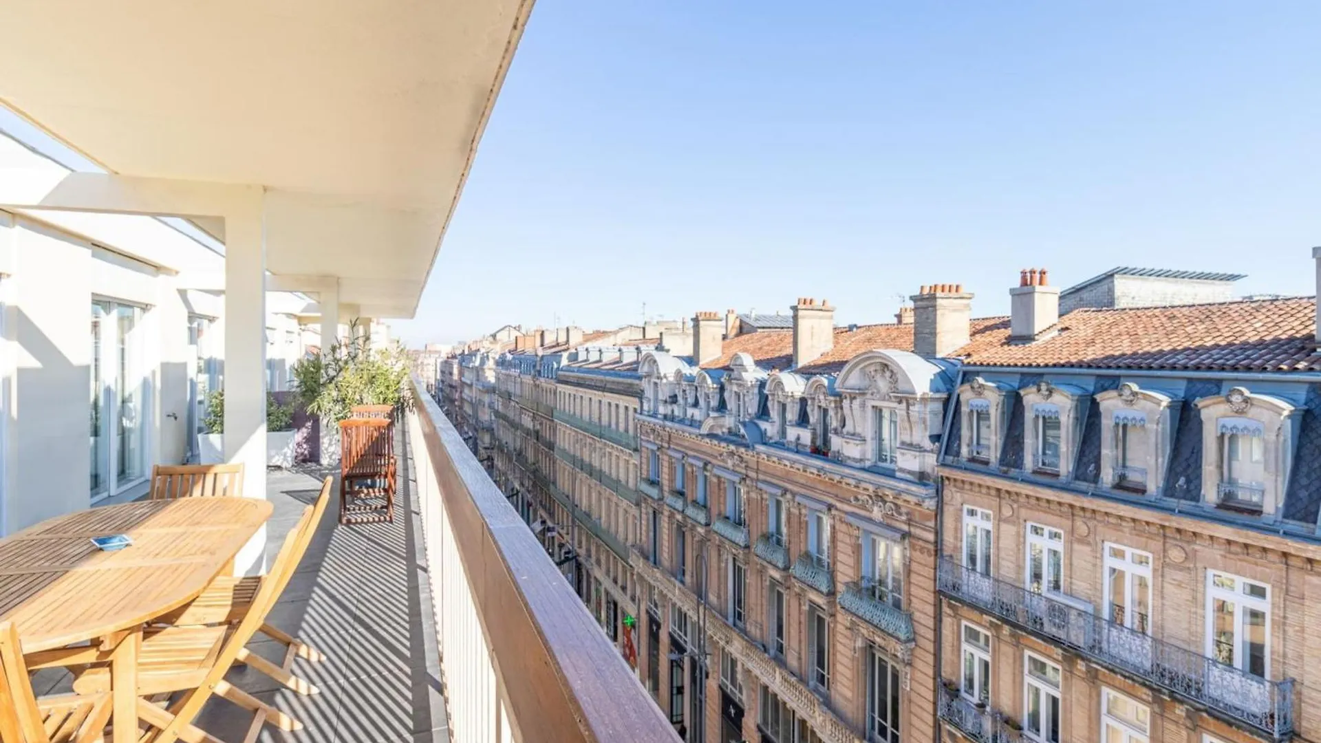 Apartament Unique Grand Penthouse In The Heart Of Tuluza